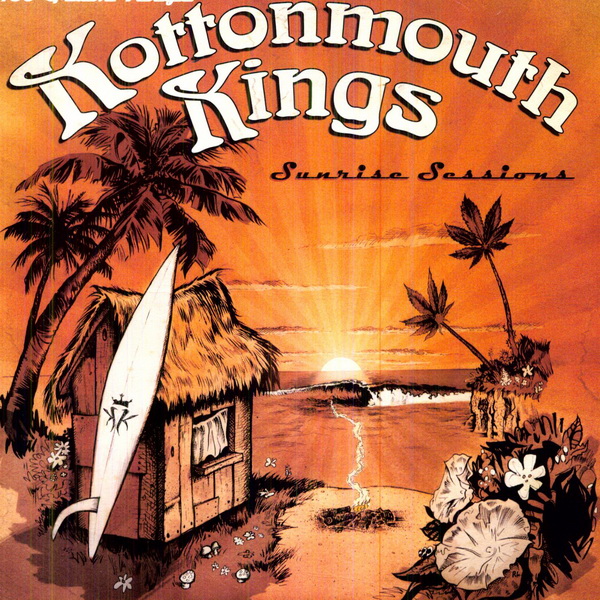 Kottonmouth kings hidden stash 2 album